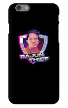rajunthief iPhone Phone Cases
