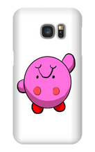 Derp Kirb Hi Samsung Phone Case