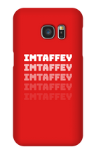 imtaffey Samsung Phone Cases