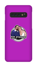 tcc_streaming Samsung Phone Cases