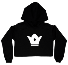 Crown Cropped Hoodie