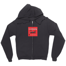 Jaqueta com Zíper - PlayerFerraz Zip Up Hoodie