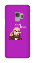 UnReaLHobbz Samsung Case