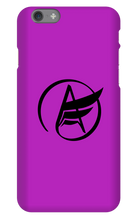 admiralacez iPhone Phone Cases
