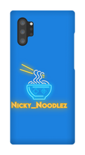 nicky_noodlez Samsung Phone Cases