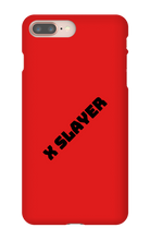 xslayer iPhone Phone Cases