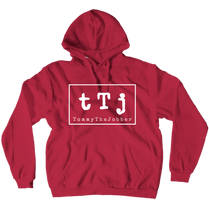TommyThaJobber Logo Hoodie