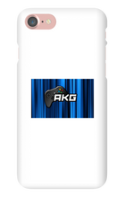 akgaming89 iPhone Phone Cases