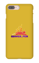 quiver_pen iPhone Phone Cases