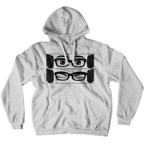 dozyfoo Hoodies (No-Zip/Pullover)