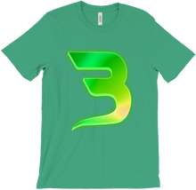 BazzaUK Logo and name T-Shirt