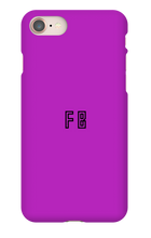 aincarlissagaming iPhone Phone Cases