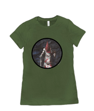 Pyramidhead Womens tshirt
