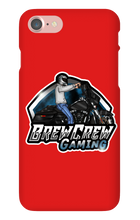 brewcrewgaming iPhone Phone Cases