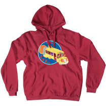 SUS BUS Hoodie
