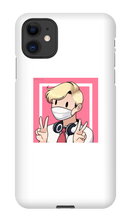 ryz3en iPhone Phone Cases
