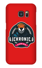 OG "iChronic Gaming" Logo Samsung Phone Cases