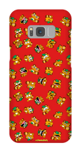cheesylady tanoomba Samsung Phone Cases