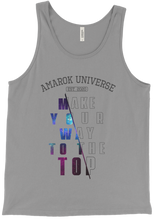 Amarok Universe Tank Top