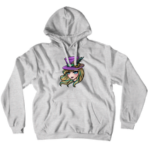madhattressart Hoodies (No-Zip/Pullover)