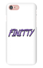 Official finitty Plain Phone Case