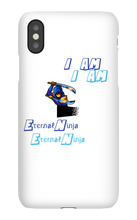 eternalninja7 iPhone Phone Cases