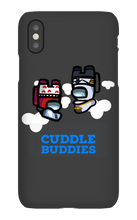 The "CUDDLE BUDDIES" iPhone Case