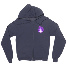 danichezmusic Zip Up Hoodie