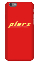 plarx_ iPhone Phone Cases