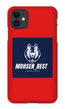 mohsen_best iPhone Phone Cases