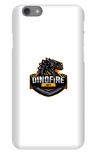 dinofire1077 iPhone Phone Cases