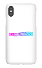 gabbunivers iPhone Phone Cases
