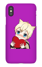 Moony Love iPhone Cases