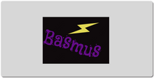 basmus321 XXL Gaming Mousepad