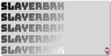 SlayerBRK BB deskmat