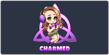 charmed1016 XXL Gaming Mousepad