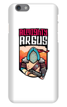 Almighty iPhone Case