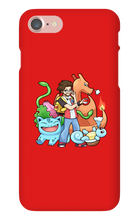 Vazzi Logo iPhone Case