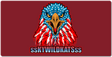 sskywildkatsss XXL Gaming Mousepad