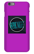 bzrknight iPhone Phone Cases