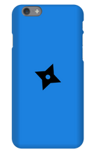 bl4ckshuriken iPhone Phone Cases