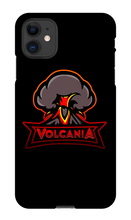 volcaniaesporttv Coque iPhone