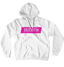 trixxftw Hoodies (No-Zip/Pullover)