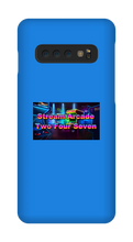 Stream Arcade 247  -  Samsung Phone Cases