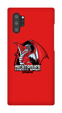 nightpowergaming Samsung Phone Cases