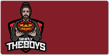 simplytheboys XXL Gaming Mousepad