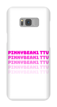 pinkybean1 Samsung Phone Cases
