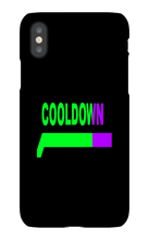 COOLDOWN iPhone Phone Cases