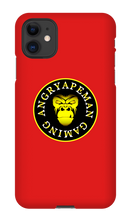 AngryApeMan iPhone Phone Cases