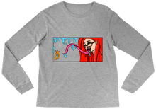 percy_031 Long Sleeve Tee